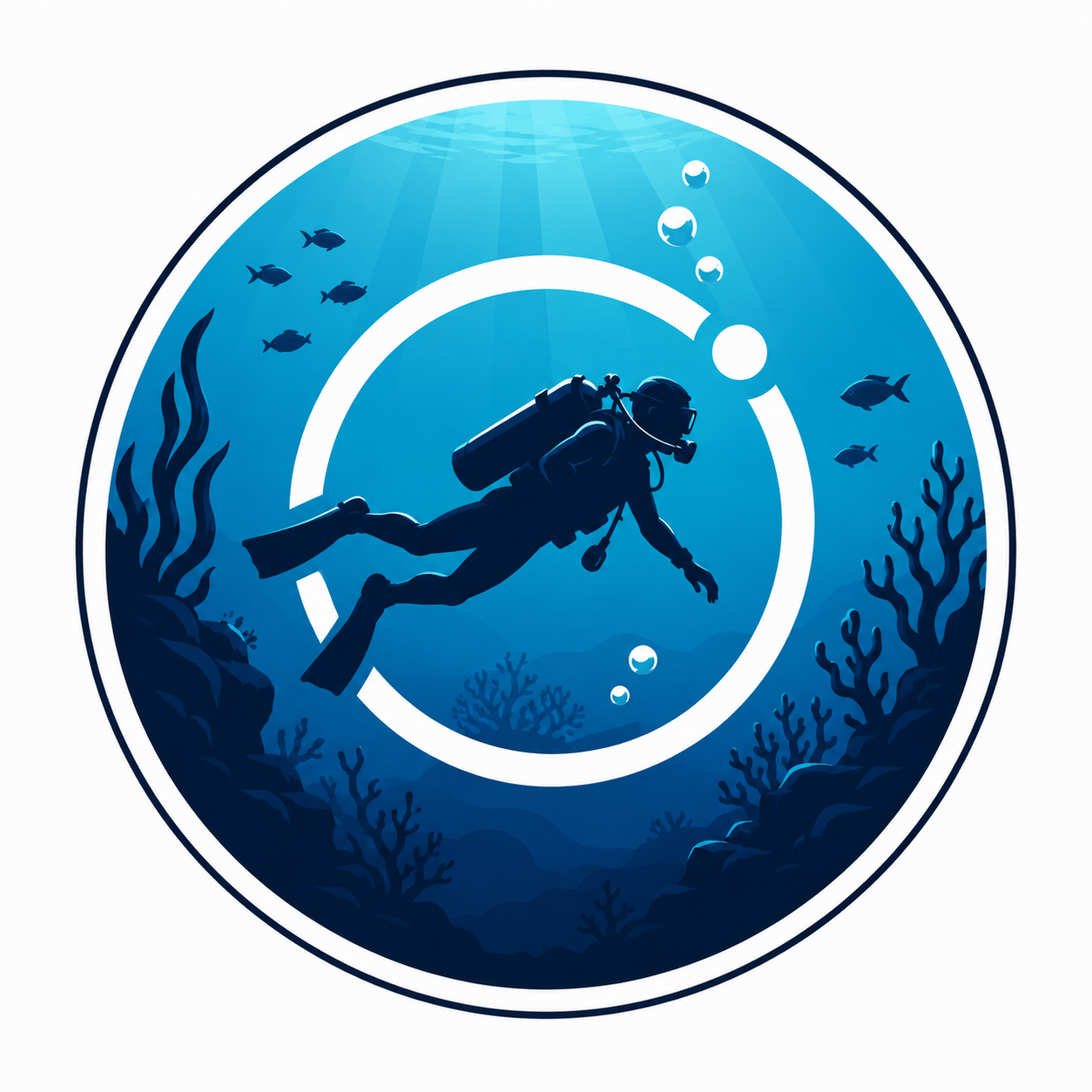 DeepDive Logo
